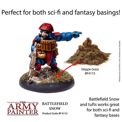 The Army Painter Battlefield Snow BF4112P