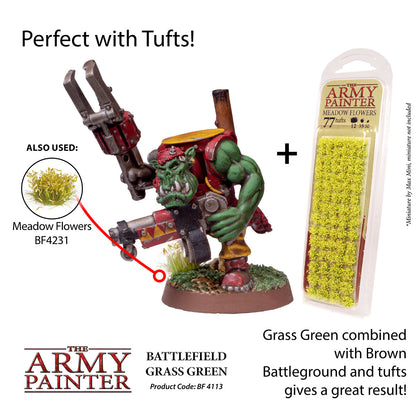 The Army Painter Battlefield Grass Green BF4113P