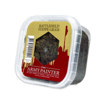 The Army Painter Battlefield Steppe Grass BF4115P