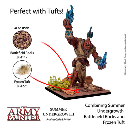 The Army Painter Summer Undergrowth BF4116P