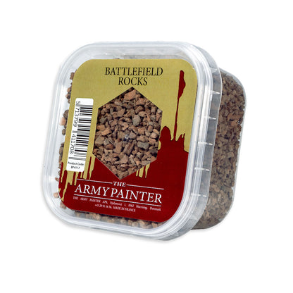 The Army Painter Battlefield Rocks BF4117P