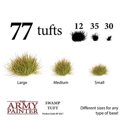 The Army Painter Swamp Tuft BF4221P