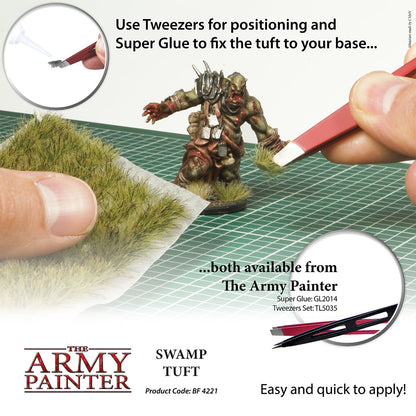 The Army Painter Swamp Tuft BF4221P