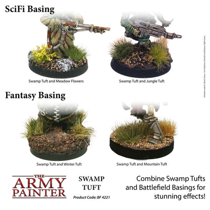 The Army Painter Swamp Tuft BF4221P