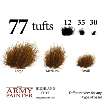 The Army Painter Highland Tuft BF4222P