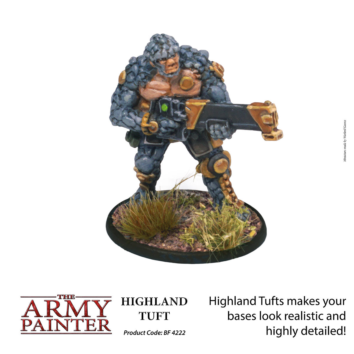 The Army Painter Highland Tuft BF4222P