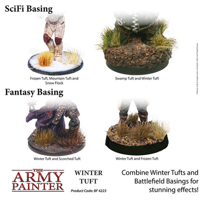 The Army Painter Winter Tuft BF4223P