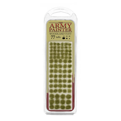 The Army Painter Woodland Tuft BF4224P