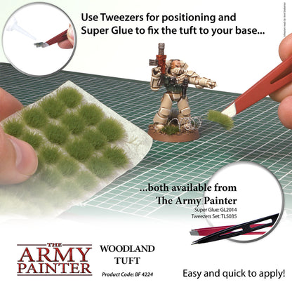 The Army Painter Woodland Tuft BF4224P
