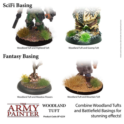 The Army Painter Woodland Tuft BF4224P