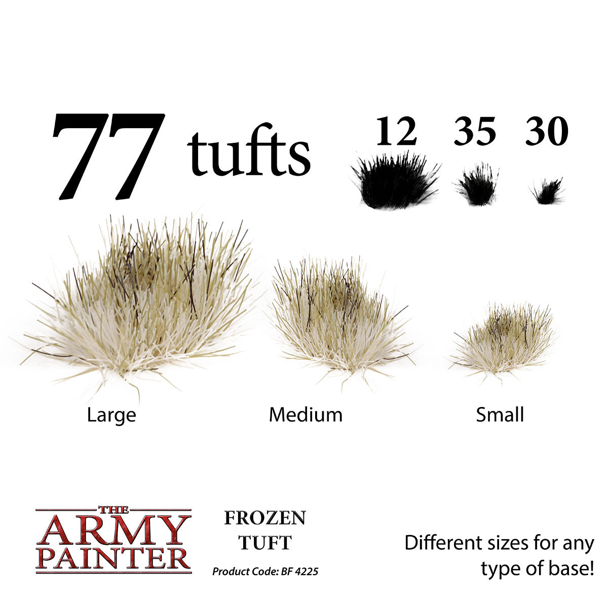The Army Painter Frozen Tuft BF4225P