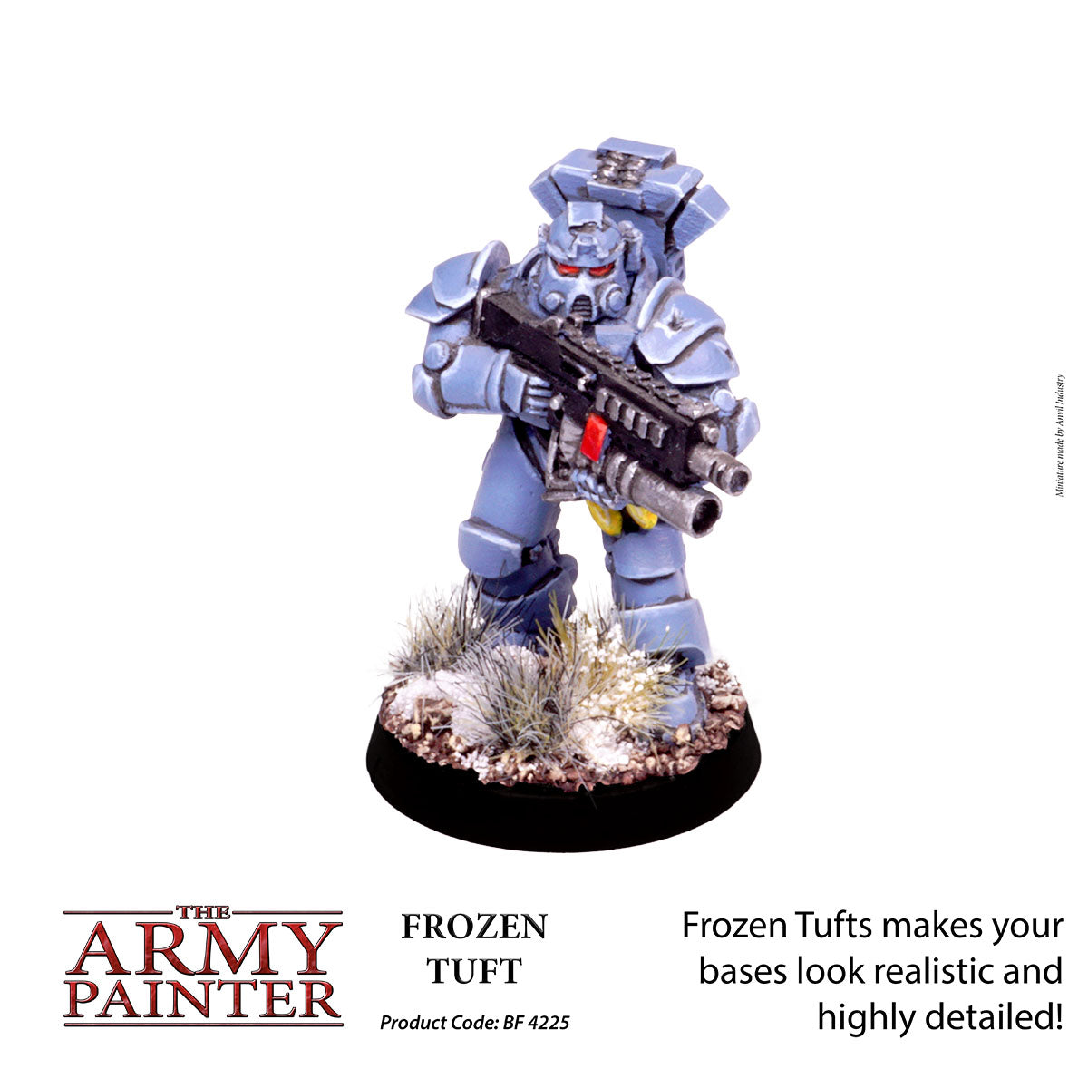 The Army Painter Frozen Tuft BF4225P