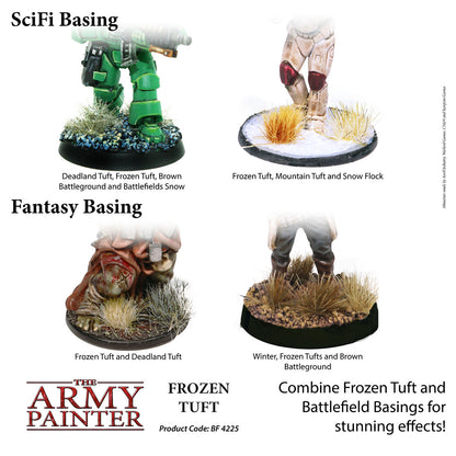 The Army Painter Frozen Tuft BF4225P