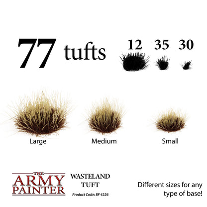The Army Painter Wasteland Tuft BF4226P