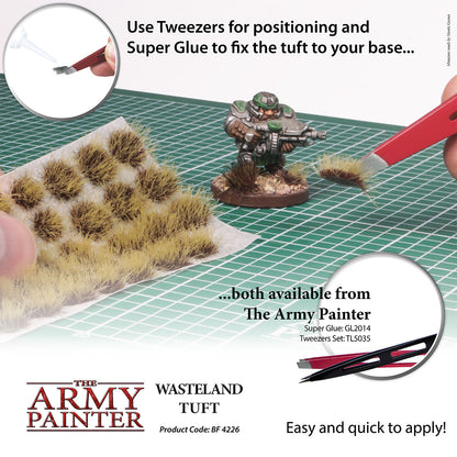 The Army Painter Wasteland Tuft BF4226P
