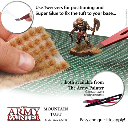The Army Painter Mountain Tuft BF4227P