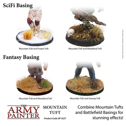 The Army Painter Mountain Tuft BF4227P