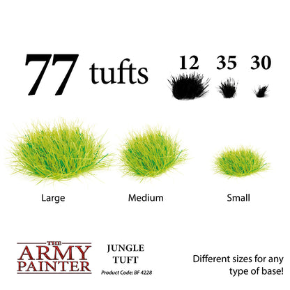 The Army Painter Jungle Tuft BF4228P