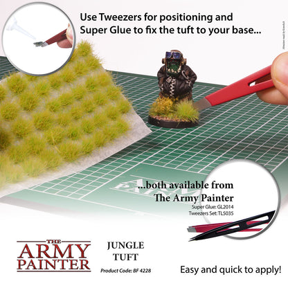 The Army Painter Jungle Tuft BF4228P