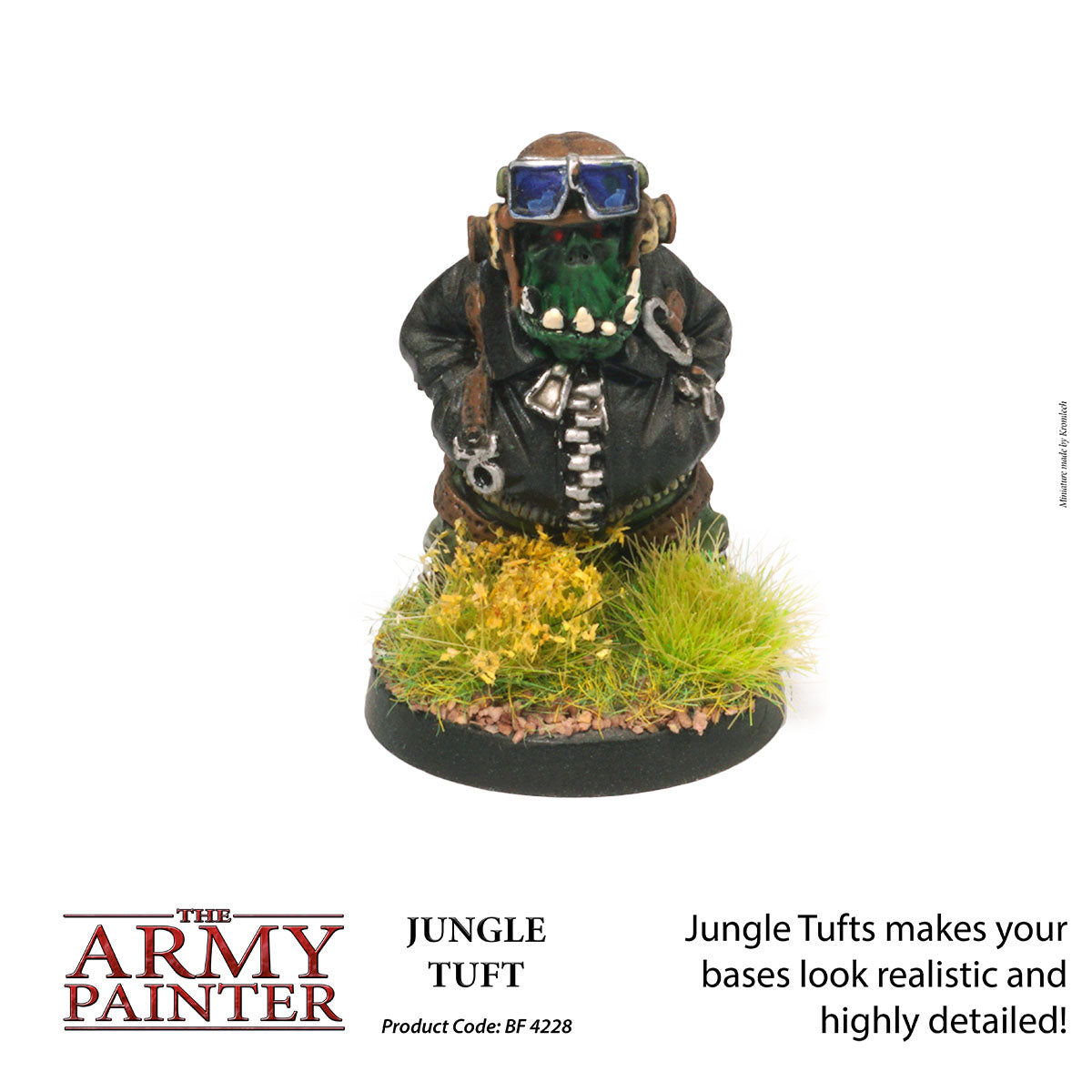 The Army Painter Jungle Tuft BF4228P