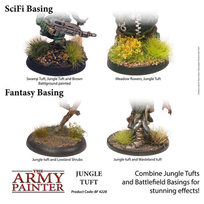 The Army Painter Jungle Tuft BF4228P