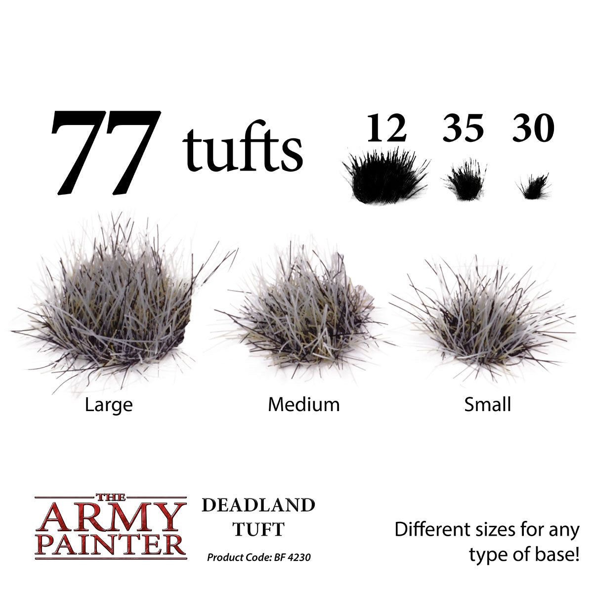 The Army Painter Deadland Tuft BF4230P