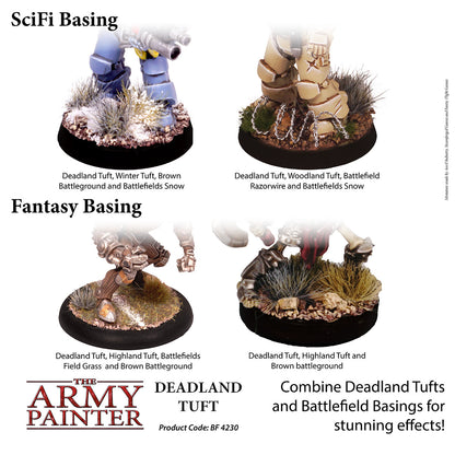 The Army Painter Deadland Tuft BF4230P