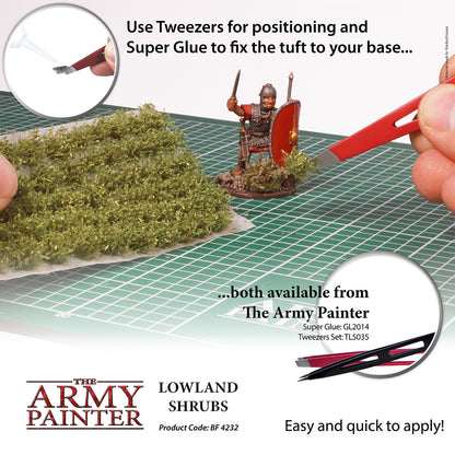 The Army Painter Lowland Shrubs  BF4232P