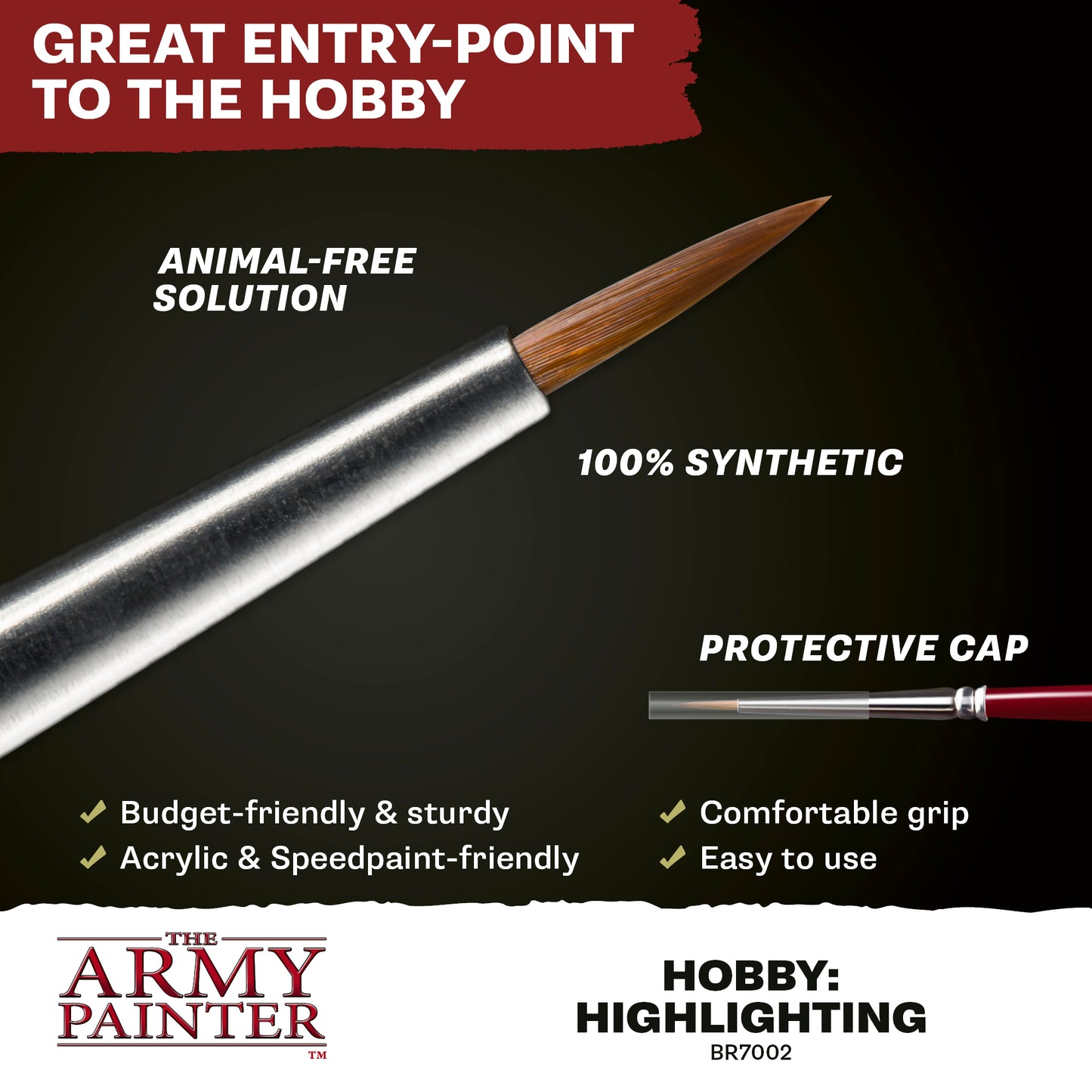 The Army Painter Hobby Highlighting BR7002