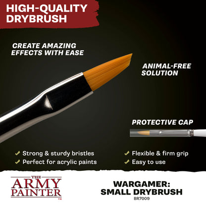 The Army Painter Wargamer - Small Drybrush BR7009