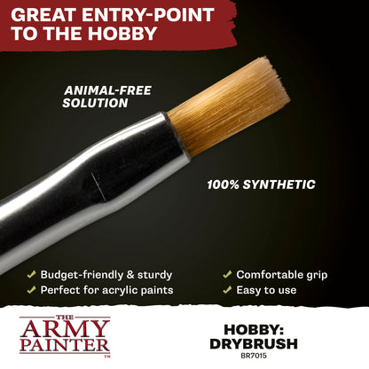 The Army Painter Hobby Drybrush BR7015