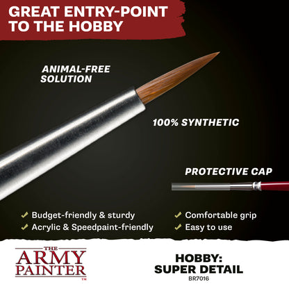 The Army Painter Hobby Super Detail BR7016