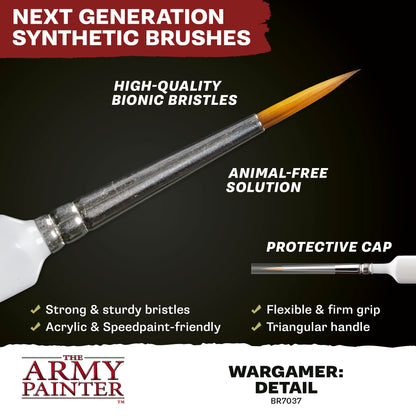 The Army Painter Wargamer - Detail BR7037