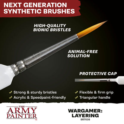 The Army Painter Wargamer - Layering BR7038