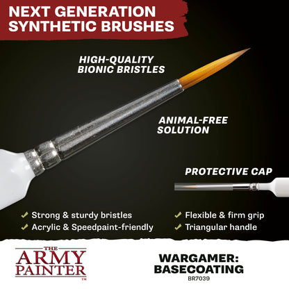 The Army Painter Wargamer - Basecoating BR7039