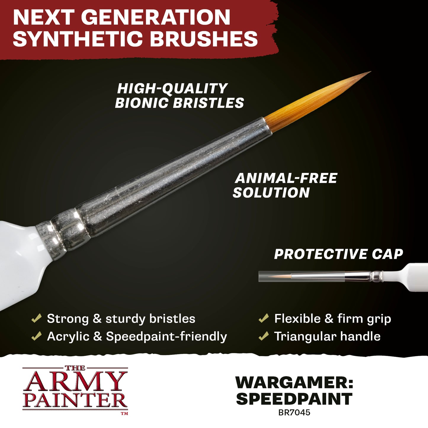 The Army Painter Wargamer - Speedpaint BR7045
