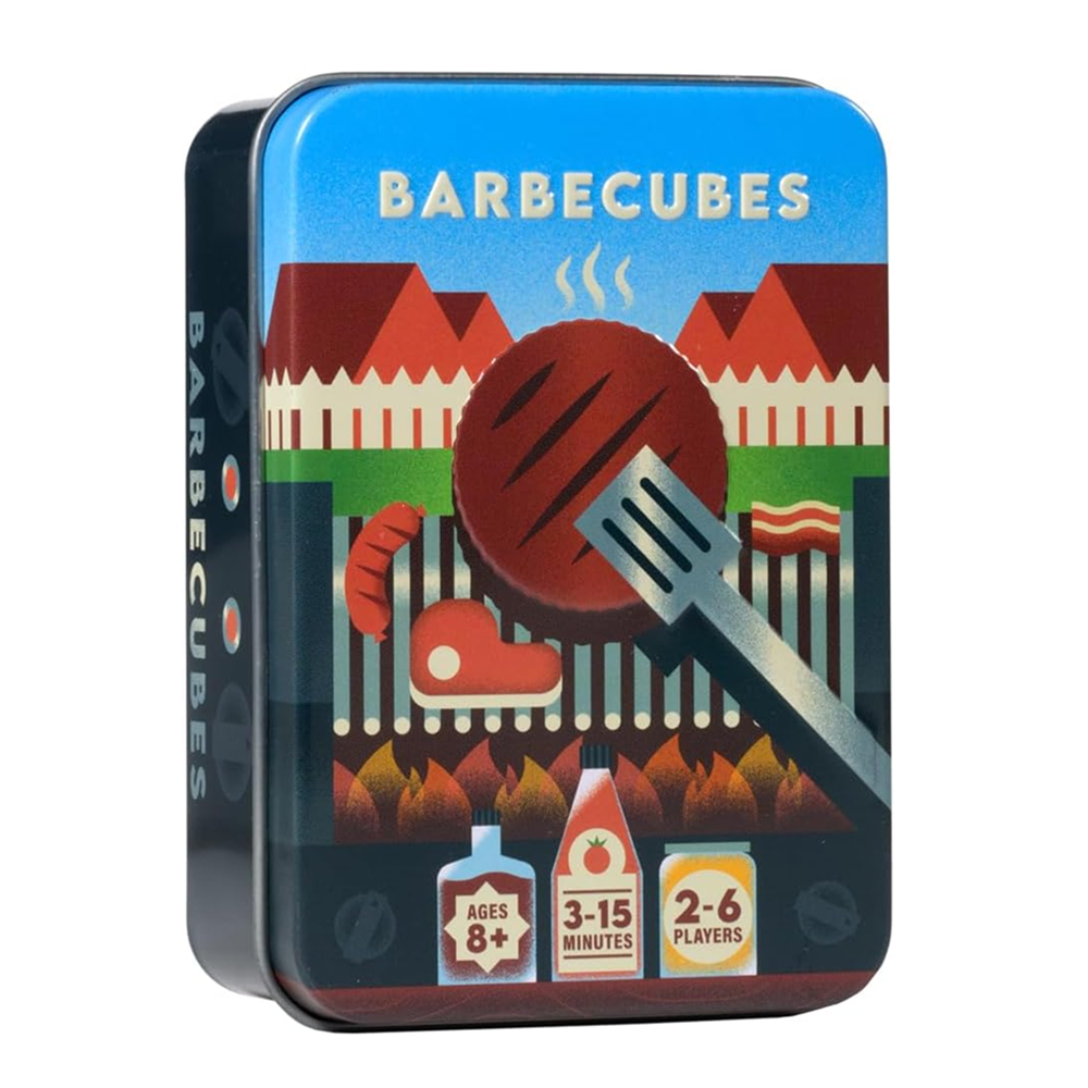 Barbecubes