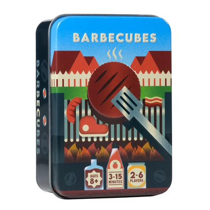 Barbecubes