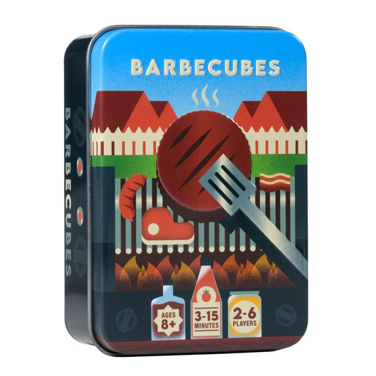 Barbecubes