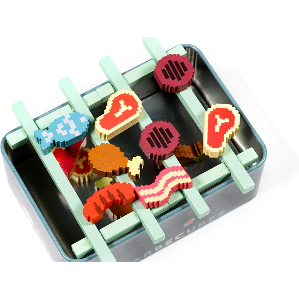 Barbecubes