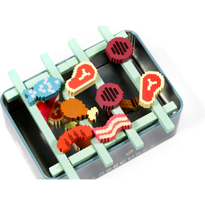 Barbecubes