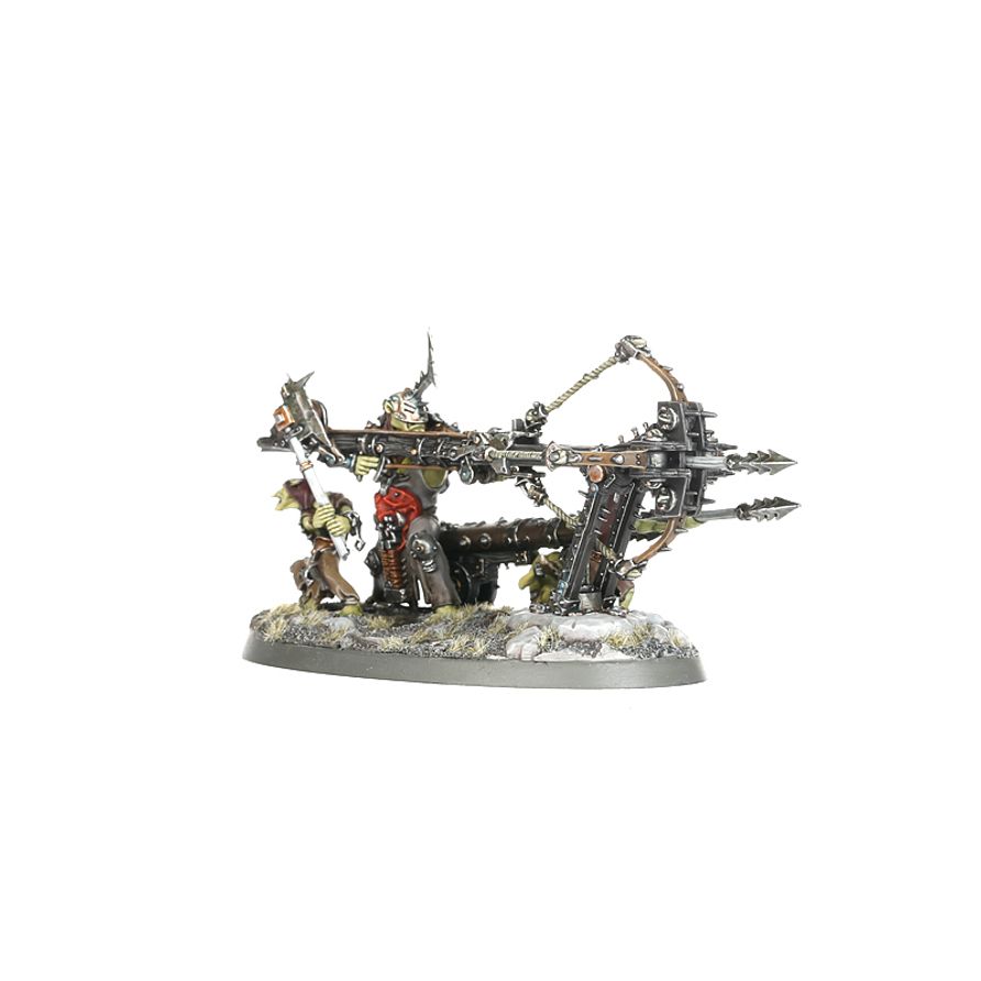Warhammer Age of Sigmar: Orruk Warclans - Beast-skewer Killbow