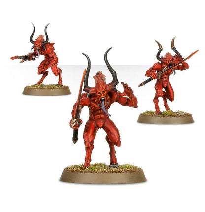 Warhammer Age of Sigmar: Blades of Khorne - Bloodletters