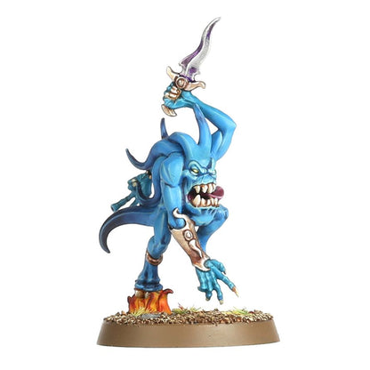 Warhammer Age of Sigmar: Disciples of Tzeentch - Blue Horrors