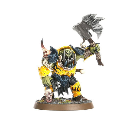 Warhammer Age of Sigmar: Orruk Warclans - Brutes