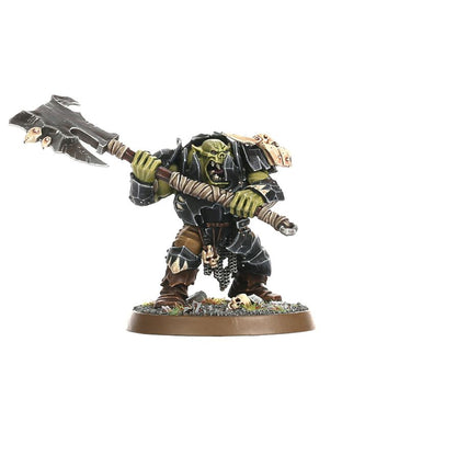 Warhammer Age of Sigmar: Orruk Warclans - Brutes