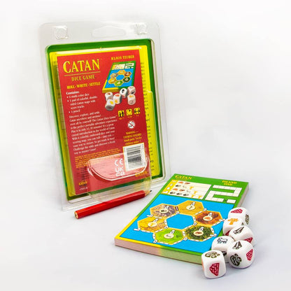 Catan Dice Game