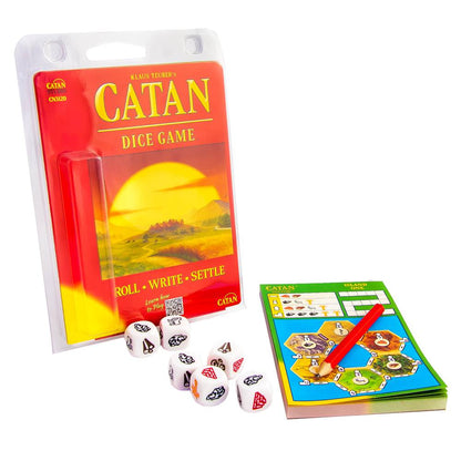 Catan Dice Game