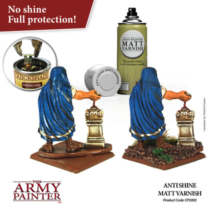The Army Painter Anti Shine Matt Varnish CP3003