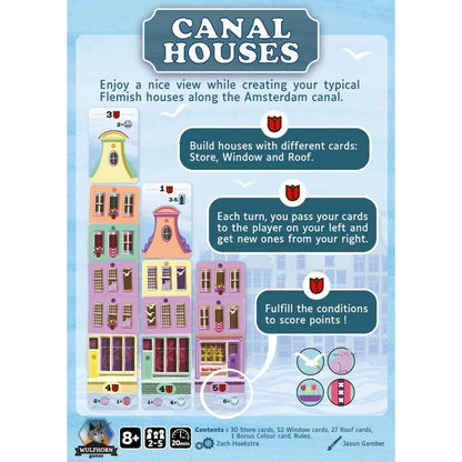 Canal Houses